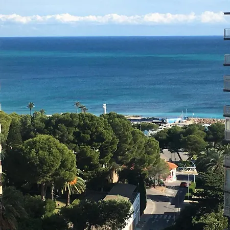 Apartamento Cosy, Seaview Apartment, Close To Beach&bars -edificio Rhin Dehesa de Campoamor