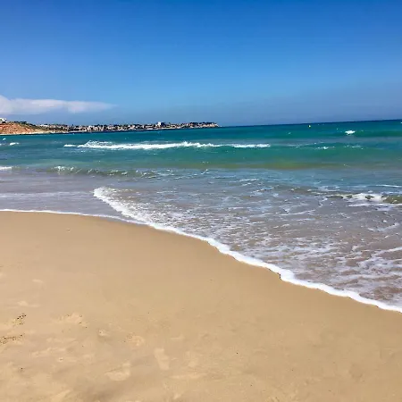 Cosy, Seaview Apartment, Close To Beach&bars -edificio Rhin Apartamento