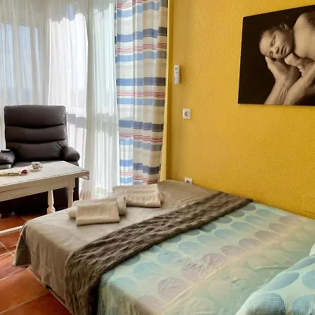 Apartamento Cosy, Seaview Apartment, Close To Beach&bars -edificio Rhin
