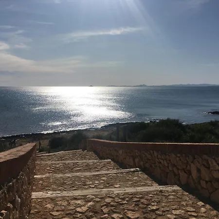 Apartmán Cosy, Seaview Apartment, Close To And Bars -edificio Rhin Campoamor