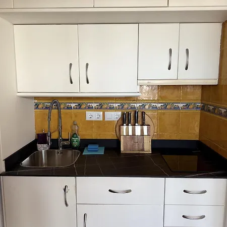 Cosy, Seaview Apartment, Close To Beach&bars -edificio Rhin Apartamento Dehesa de Campoamor